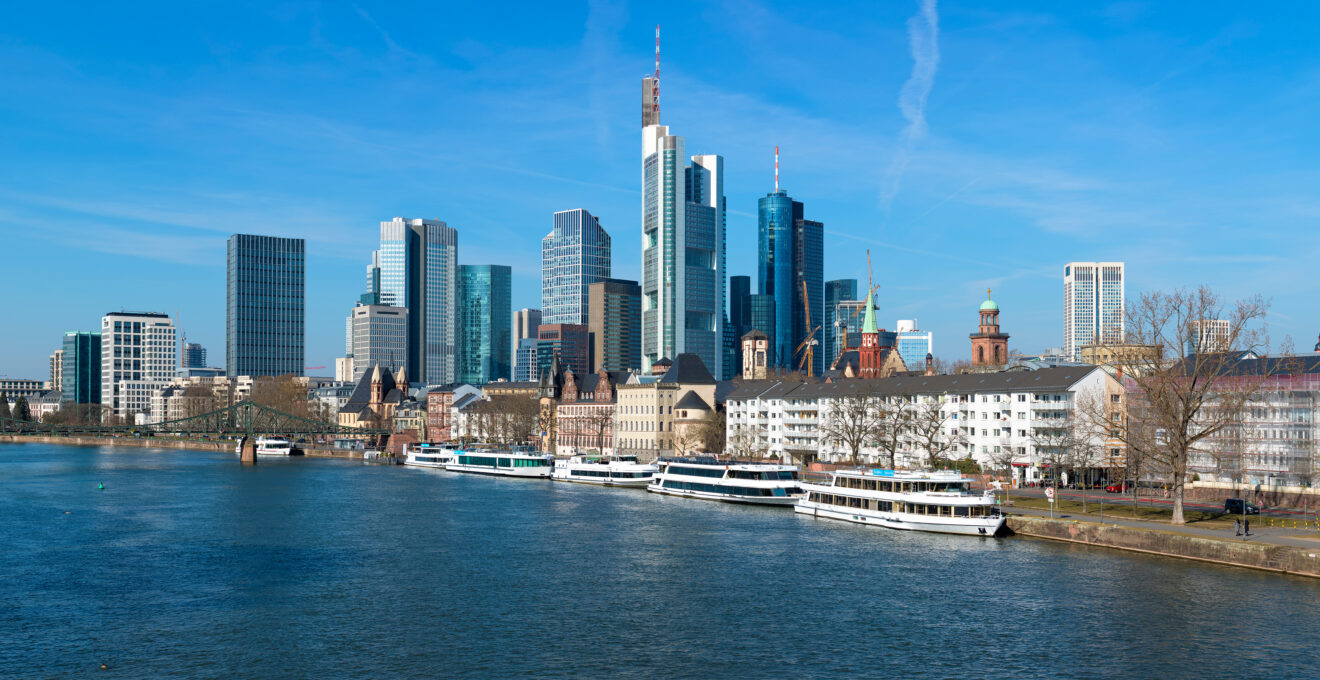 Architektur Frankfurts