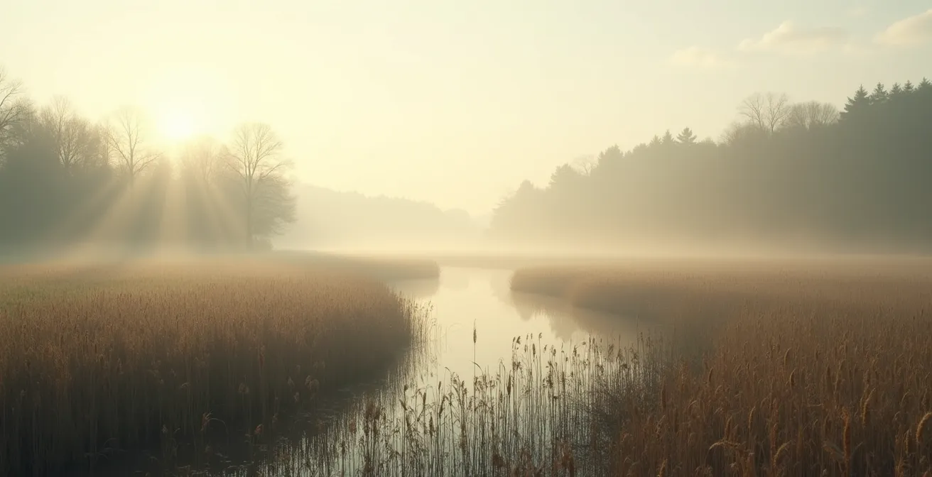 Verschiedene Lebensräume vom Feuchtgebiet bis zum Trockenrasen im Grüngürtel