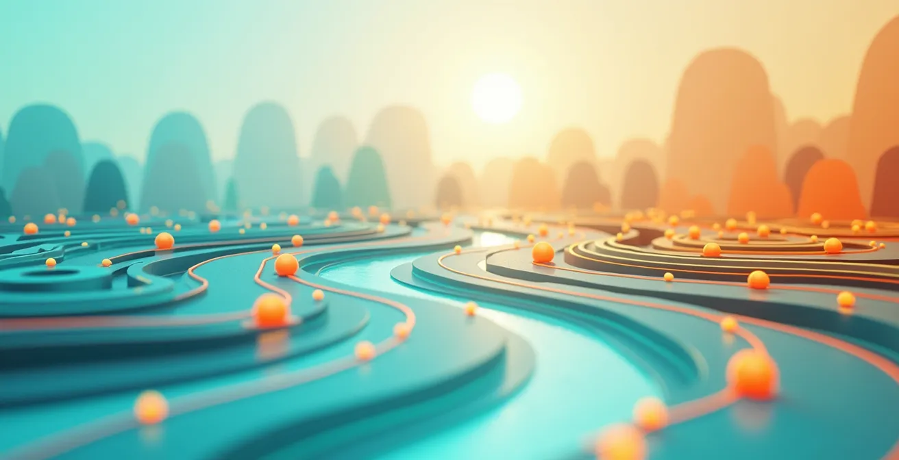 Übersichtskarte der Thermen rund um Frankfurt mit S-Bahn-Verbindungen